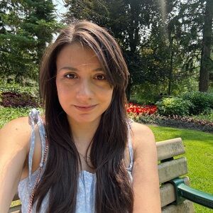 Meet your Posher, Haley